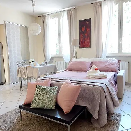 Apartment Rifugio Del Sole - App Luminoso In Centro A Livorno